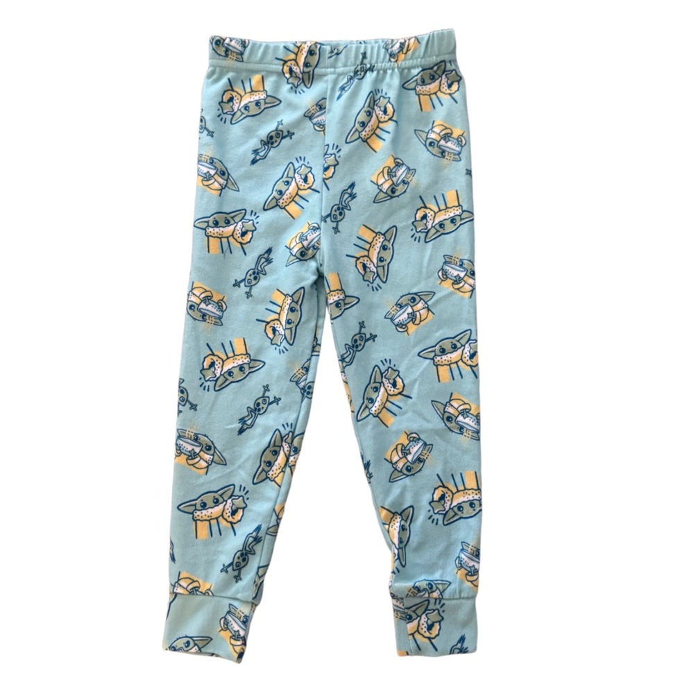NWT Toddler Boys’ Star Wars Mandalorian Pajama Pants‎ – Size 4T